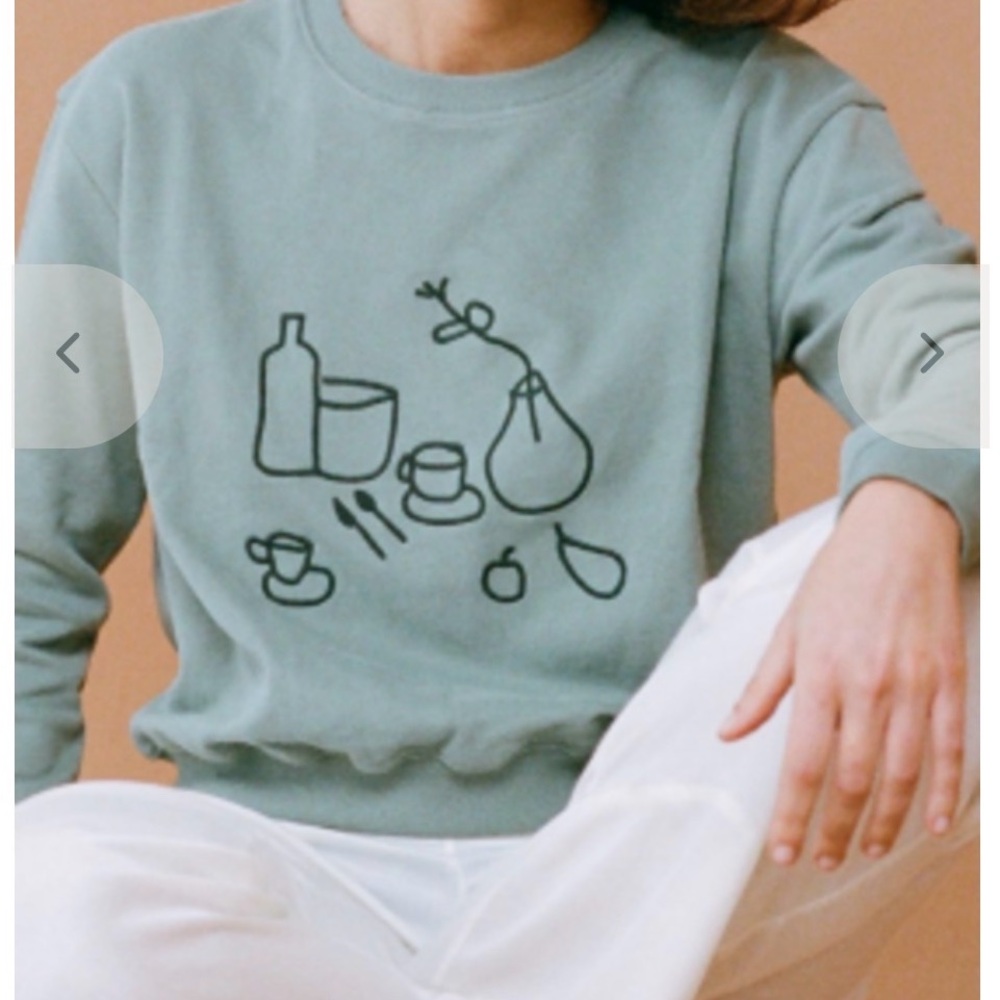 Paloma Wool Hotel Sweatshirt Small